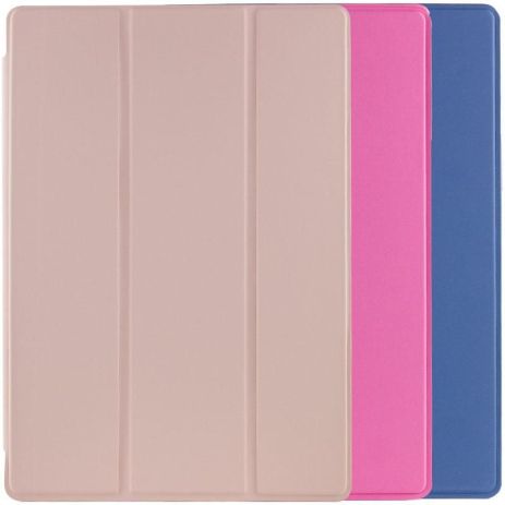 Чехол with Slot for Stylus для для Samsung Galaxy Tab A11+ (11'') (X230/X236) Розовый