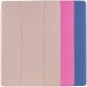 Чехол with Slot for Stylus для для Samsung Galaxy Tab A11+ (11'') (X230/X236) Розовый