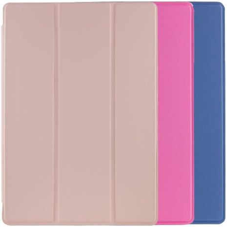 Чехол with Slot for Stylus для для Samsung Galaxy Tab A11+ (11'') (X230/X236) Розовый