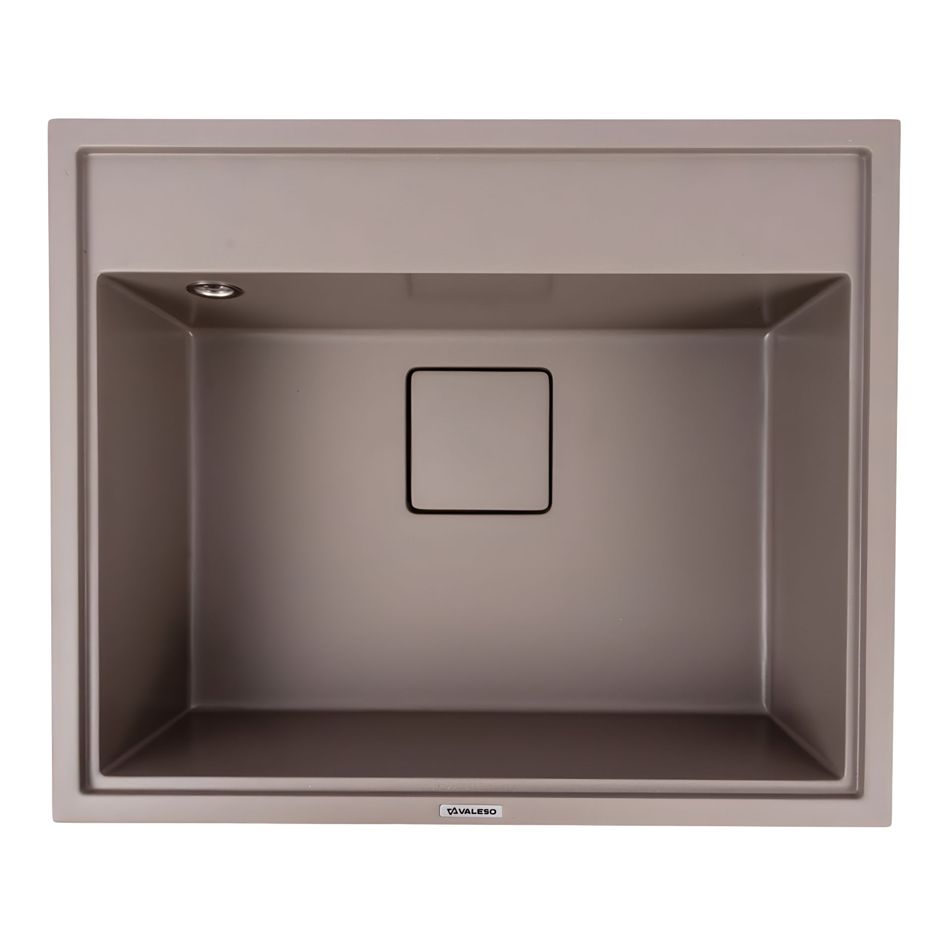 Гранитная мойка VALESO SHERLIT 6050 матовая дюна Гранитная мойка VALESO SHERLIT 6050 матовая дюна