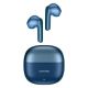 Бездротові навушники USAMS Earbuds XH09, TWS, BT5.1, 35mAh, 300mAh, 5.5h, blue Бездротові навушники USAMS Earbuds XH09, TWS, BT5.1, 35mAh, 300mAh, 5.5h, blue