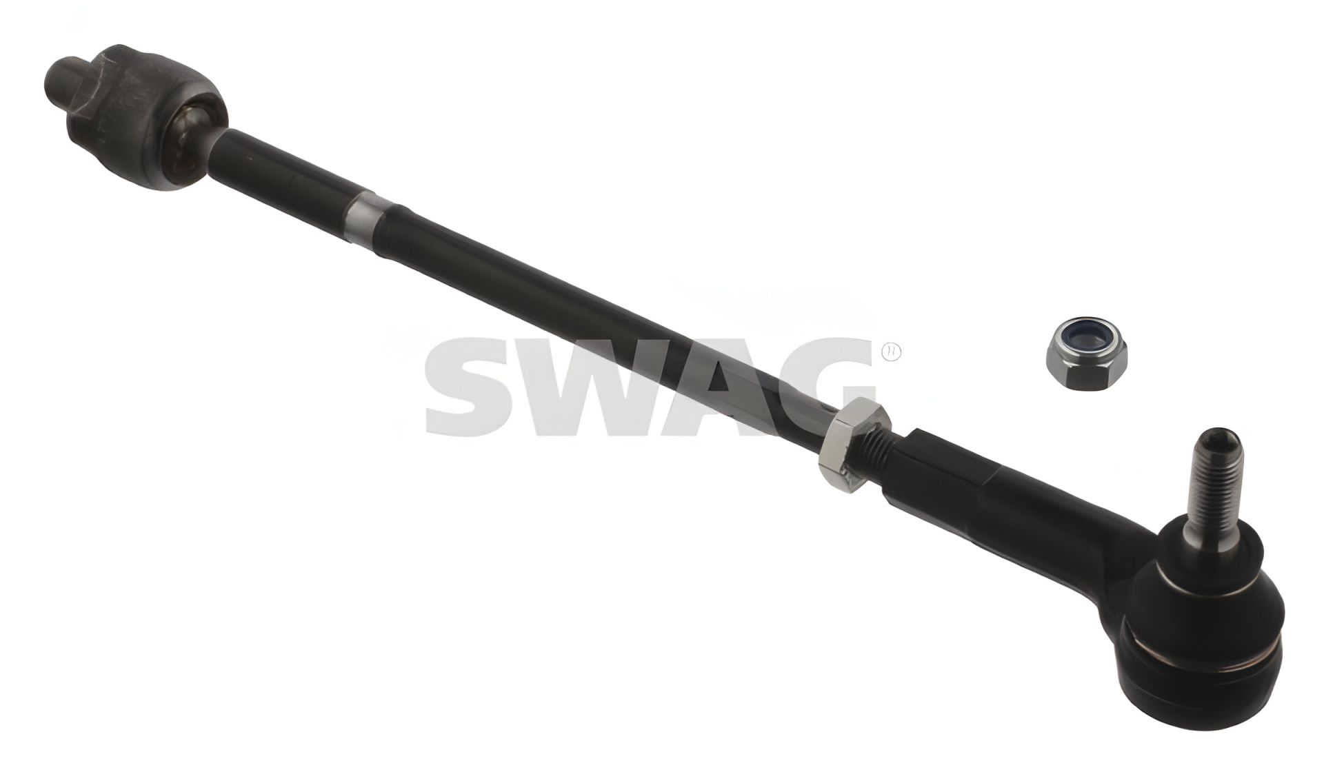 Поперечна рульова тяга для VW (FAW), SEAT LEON, SWAG (99720002) Поперечна рульова тяга для VW (FAW), SEAT LEON, SWAG (99720002)