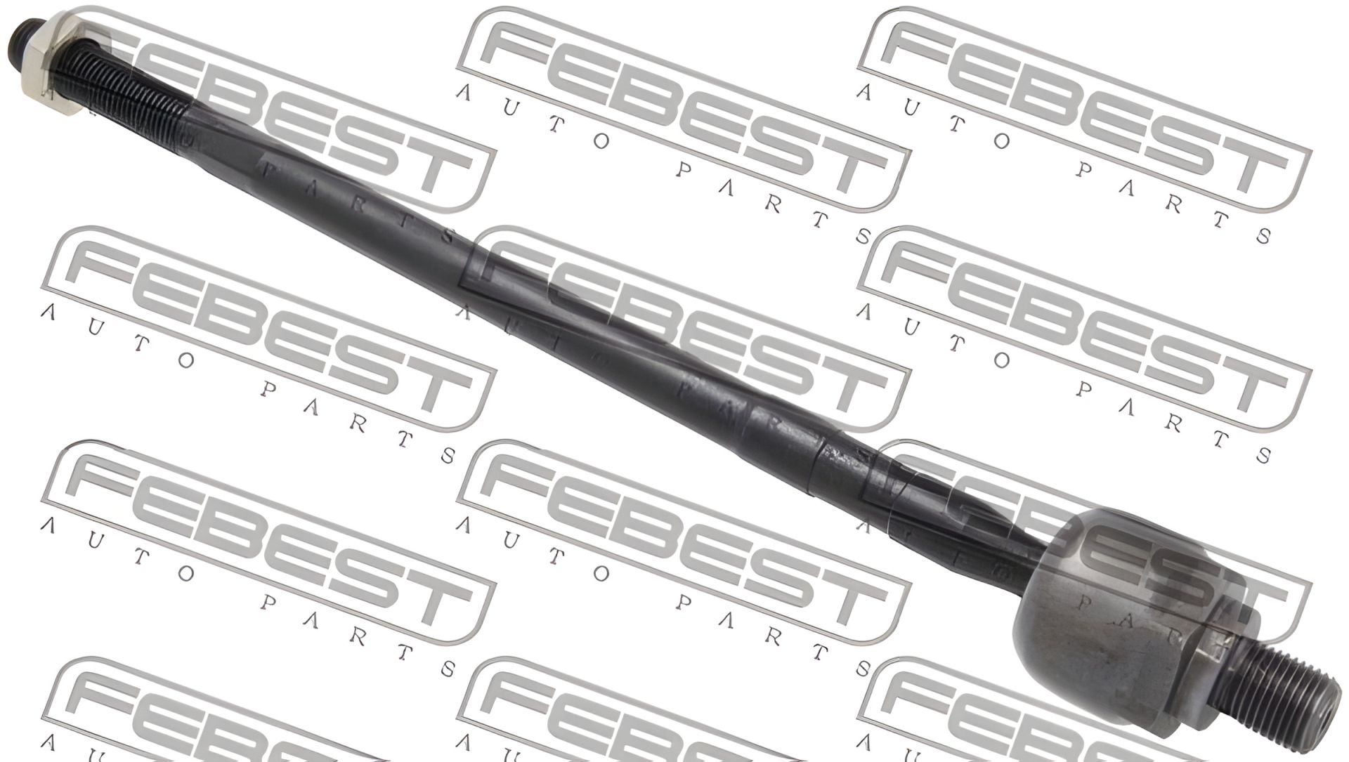 Рулевая тяга HYUNDAI GETZ, FEBEST (1222GETZ) Рулевая тяга HYUNDAI GETZ, FEBEST (1222GETZ)