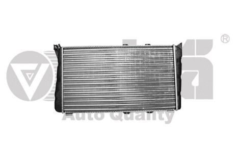 Радіатор охолодження SKODA FELICIA, VIKA (11210136801)