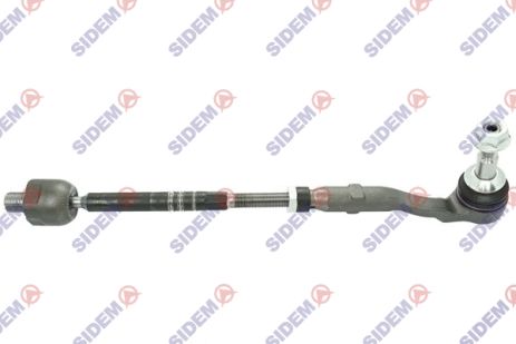 Тяга рульова поперечна BMW 6, SIDEM (21423) Тяга рульова поперечна BMW 6, SIDEM (21423)