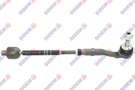 Тяга рулевая поперечная BMW 6, SIDEM (21423) Тяга рулевая поперечная BMW 6, SIDEM (21423)