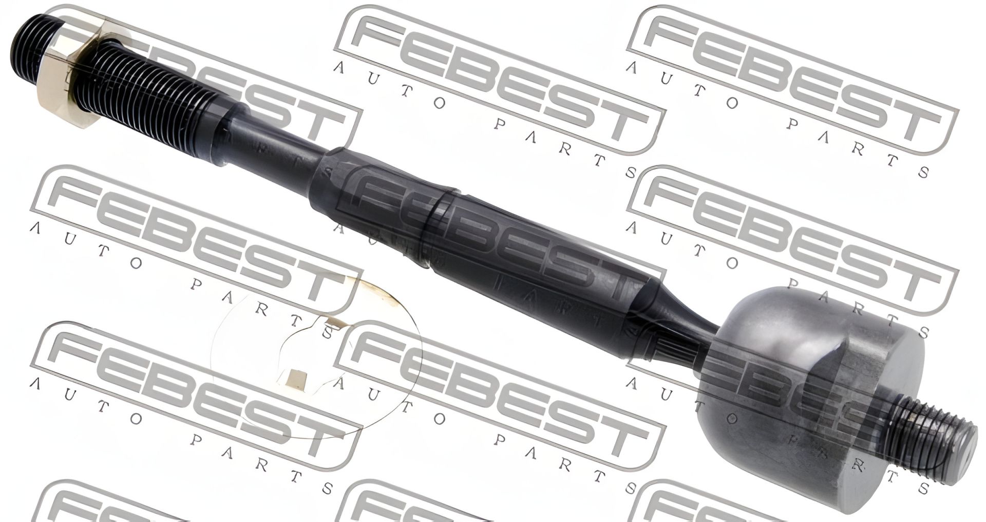 Тяга рульова TOYOTA PREVIA, FEBEST (0122ANH15) - Рульова тяга Toyota Тяга рульова TOYOTA PREVIA, FEBEST (0122ANH15) - Рульова тяга Toyota