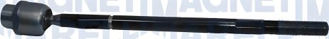 Продольная рулевая тяга OPEL MERIVA, MAGNETI MARELLI (301191601900)