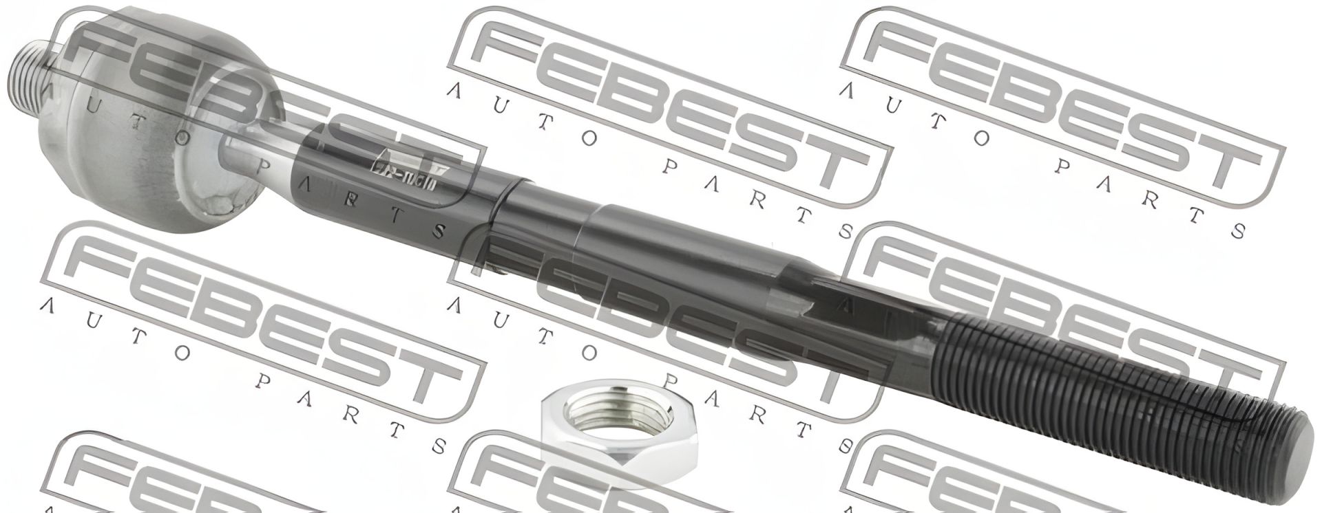 Рульова тяга для KIA (DYK), HYUNDAI (BEIJING), FEBEST (1222TUC18) Рульова тяга для KIA (DYK), HYUNDAI (BEIJING), FEBEST (1222TUC18)