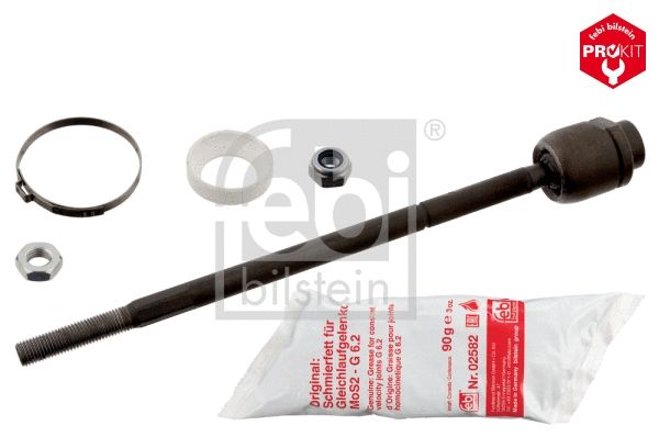 Тяга рульова VAUXHALL COMBO, OPEL CORSA, FEBI BILSTEIN (28477) Тяга рульова VAUXHALL COMBO, OPEL CORSA, FEBI BILSTEIN (28477)
