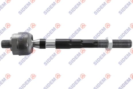 Тяга рульова FIAT FIORINO, SIDEM (19910) - Сервісний комплект