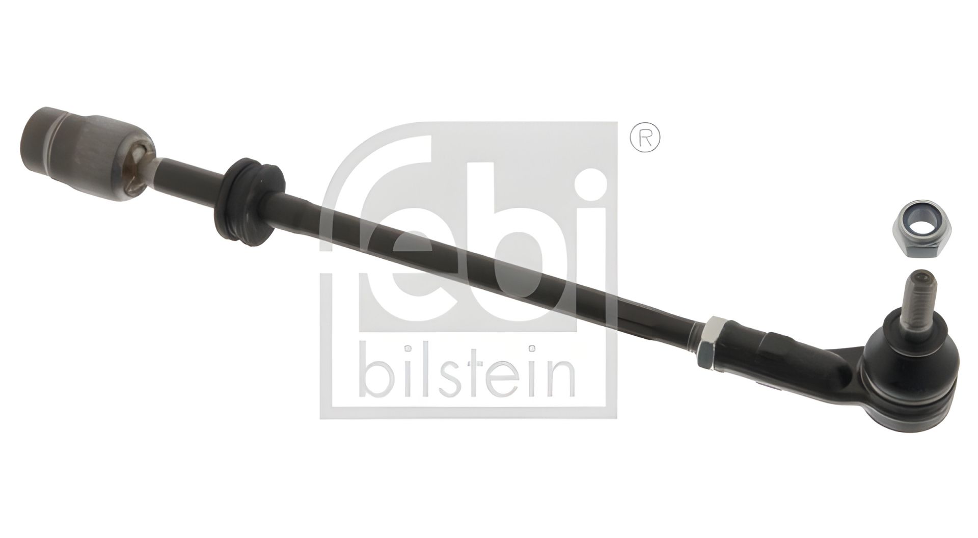 Поперечна рульова тяга для VW PASSAT від FEBI BILSTEIN (07979) Поперечна рульова тяга для VW PASSAT від FEBI BILSTEIN (07979)