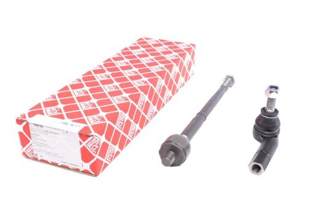 Тяга рулевая поперечная SEAT IBIZA, VW POLO, FEBI BILSTEIN (19816) Тяга рулевая поперечная SEAT IBIZA, VW POLO, FEBI BILSTEIN (19816)