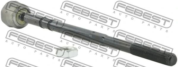 Тяга рулевая VW POLO, AUDI A1, FEBEST (2322A1) Тяга рулевая VW POLO, AUDI A1, FEBEST (2322A1)