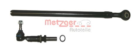 Поперечна рульова тяга для AUDI A6, METZGER (56008401)