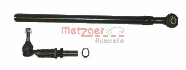 Тяга рульова поперечна AUDI A6, METZGER (56008401) Тяга рульова поперечна AUDI A6, METZGER (56008401)