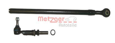 Поперечна рульова тяга для AUDI A6, METZGER (56008401)