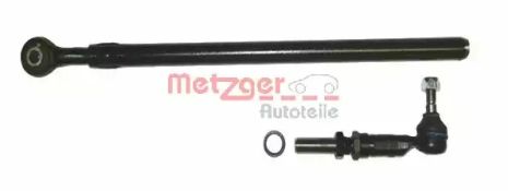 Тяга рульова поперечна AUDI, METZGER (56008502) Тяга рульова поперечна AUDI, METZGER (56008502)