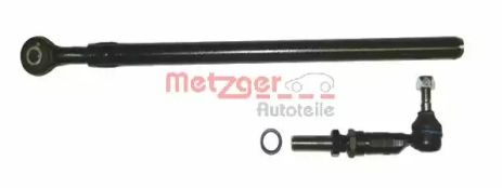Тяга рульова поперечна AUDI, METZGER (56008502) Тяга рульова поперечна AUDI, METZGER (56008502)