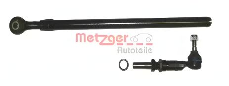 Тяга рульова поперечна для AUDI, METZGER (56008502)