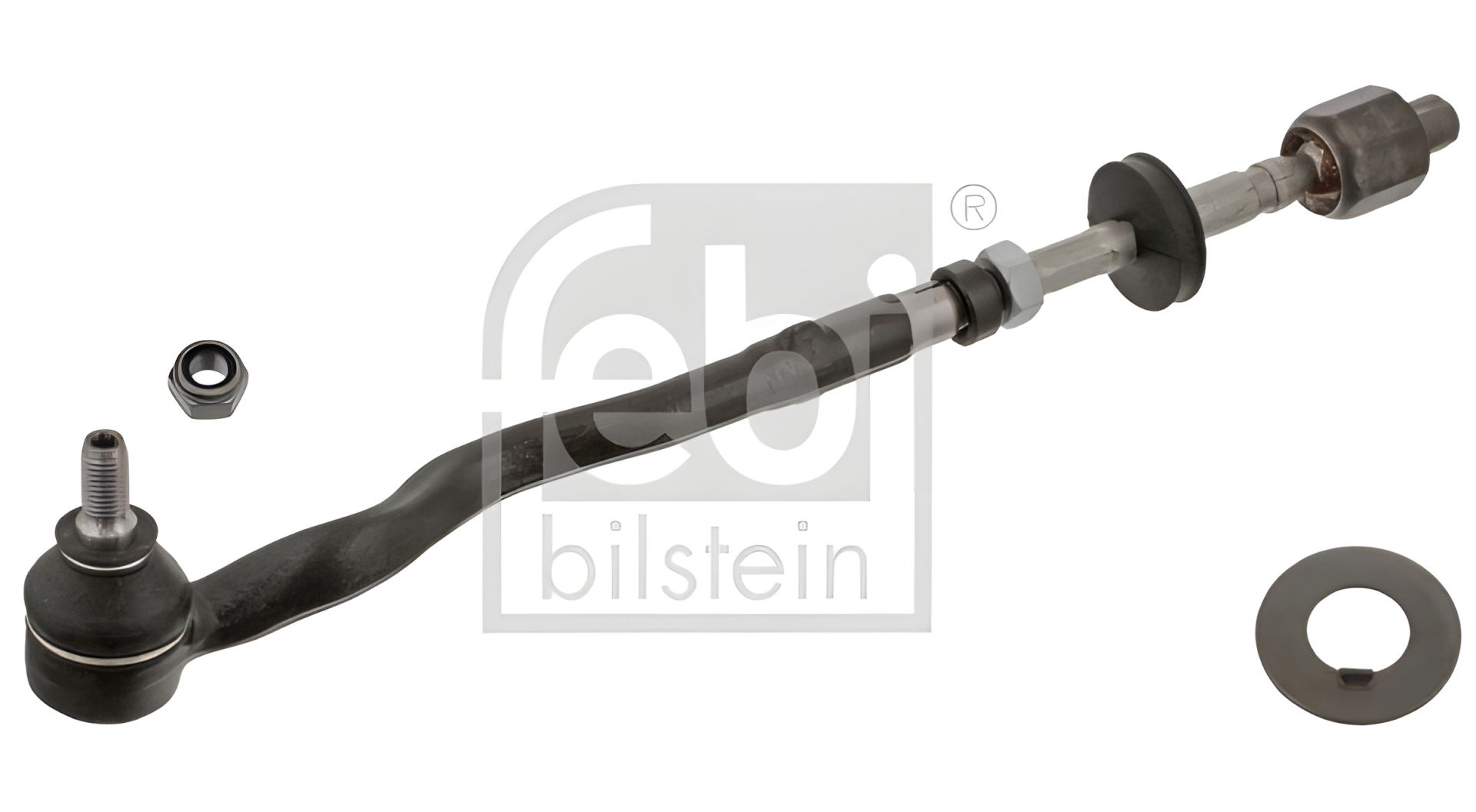 Поперечна рульова тяга для BMW 3 від FEBI BILSTEIN (23923) Поперечна рульова тяга для BMW 3 від FEBI BILSTEIN (23923)