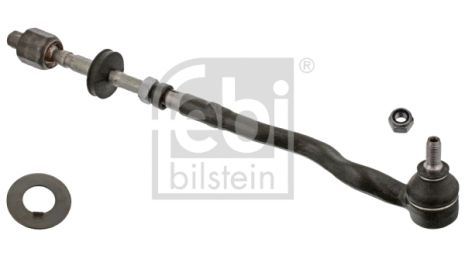 Тяга рульова поперечна BMW 3, FEBI BILSTEIN (23924) Тяга рульова поперечна BMW 3, FEBI BILSTEIN (23924)