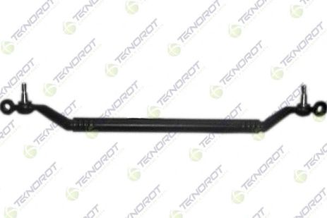 Тяга рулевая продольная OPEL OMEGA, TEKNOROT (O638) Тяга рулевая продольная OPEL OMEGA, TEKNOROT (O638)