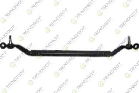 Тяга рульова поздовжня OPEL OMEGA, TEKNOROT (O638) Тяга рульова поздовжня OPEL OMEGA, TEKNOROT (O638)