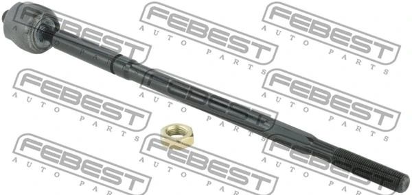 Тяга рульова MITSUBISHI MIRAGE, FEBEST (0422A03A) Тяга рульова MITSUBISHI MIRAGE, FEBEST (0422A03A)