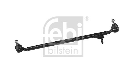 Тяга рульова поперечна MERCEDES-BENZ 190, FEBI BILSTEIN (08038) Тяга рульова поперечна MERCEDES-BENZ 190, FEBI BILSTEIN (08038)