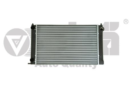 Радіатор охолодження VW GOLF, VIKA (11210122501)