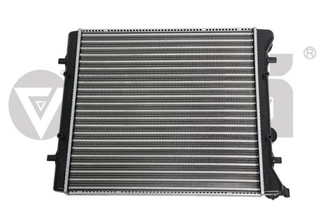 Радіатор охолодження SEAT TOLEDO, VW GOLF, VIKA (11210138201) Радіатор охолодження SEAT TOLEDO, VW GOLF, VIKA (11210138201)