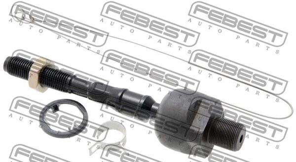 Тяга рульова NISSAN SKYLINE, INFINITI G, FEBEST (0222V36) Тяга рульова NISSAN SKYLINE, INFINITI G, FEBEST (0222V36)