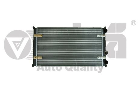 Радіатор охолодження VW POLO, SEAT CORDOBA, VIKA (11210125801) Радіатор охолодження VW POLO, SEAT CORDOBA, VIKA (11210125801)