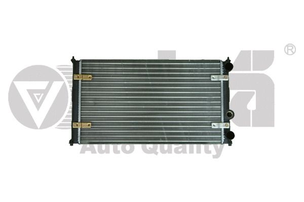 Радіатор охолодження VW POLO, SEAT CORDOBA, VIKA (11210125801) Радіатор охолодження VW POLO, SEAT CORDOBA, VIKA (11210125801)