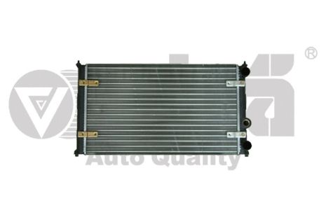Радіатор охолодження VW POLO, SEAT CORDOBA, VIKA (11210125801) Радіатор охолодження VW POLO, SEAT CORDOBA, VIKA (11210125801)