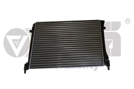 Радіатор охолодження SKODA OCTAVIA, VW GOLF, Vika (11211858201)