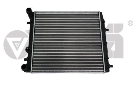 Радіатор охолодження SEAT IBIZA, VW GOLF, VIKA (11210139001)