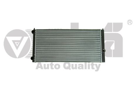 Радіатор охолодження VW GOLF, VIKA (11210122801)