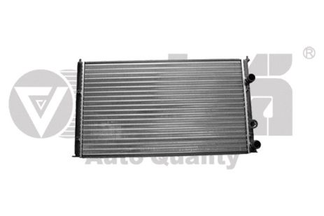 Радіатор охолодження VW POLO, VIKA (11210122901)