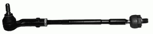 Тяга рулевая поперечная VW FOX, SKODA FABIA, LEMFORDER (2763901) Тяга рулевая поперечная VW FOX, SKODA FABIA, LEMFORDER (2763901)
