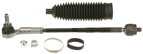 Поперечная рулевая тяга SKODA RAPID, VW POLO, TRW (JRA577)