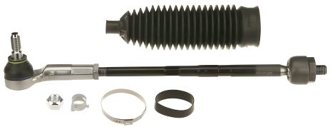 Поперечная рулевая тяга SKODA RAPID, VW POLO, TRW (JRA577)