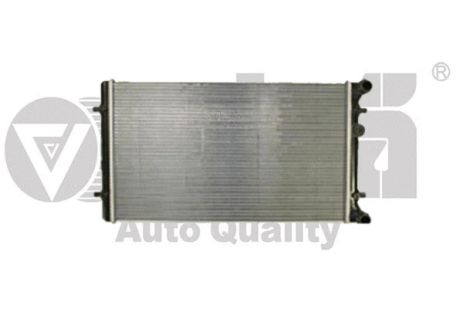 Радіатор охолодження SEAT TOLEDO, VW GOLF, VIKA (11211826001)