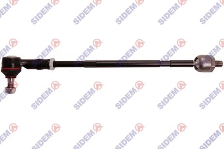 Тяга рулевая поперечная SEAT TOLEDO, VW GOLF, SIDEM (63532) Тяга рулевая поперечная SEAT TOLEDO, VW GOLF, SIDEM (63532)