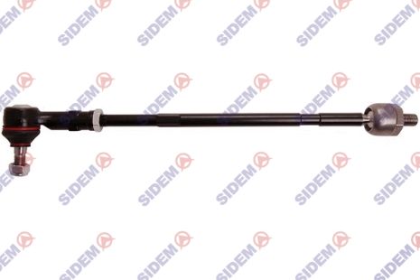 Тяга рулевая поперечная SEAT TOLEDO, VW GOLF, SIDEM (63532) Тяга рулевая поперечная SEAT TOLEDO, VW GOLF, SIDEM (63532)