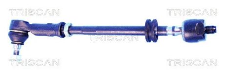 Тяга рульова поперечна VW TRANSPORTER, Triscan (850029364) Тяга рульова поперечна VW TRANSPORTER, Triscan (850029364)