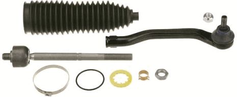 Тяга рульова поперечна RENAULT FLUENCE, TRW (JRA576)