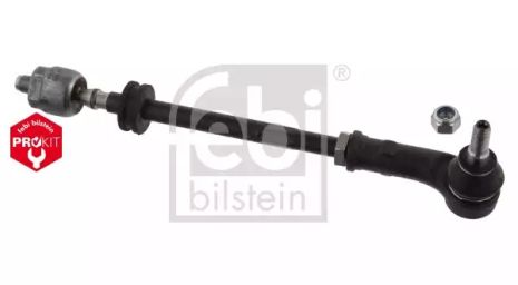 Тяга рульова поперечна VOLKSWAGEN 701419804F, FEBI BILSTEIN (10589) Тяга рульова поперечна VOLKSWAGEN 701419804F, FEBI BILSTEIN (10589)
