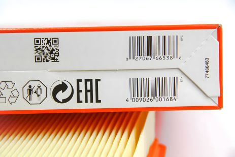 Повітряний фільтр MAHLE/KNECHT для Opel, MAHLE/KNECHT (LX430) Повітряний фільтр MAHLE/KNECHT для Opel, MAHLE/KNECHT (LX430)